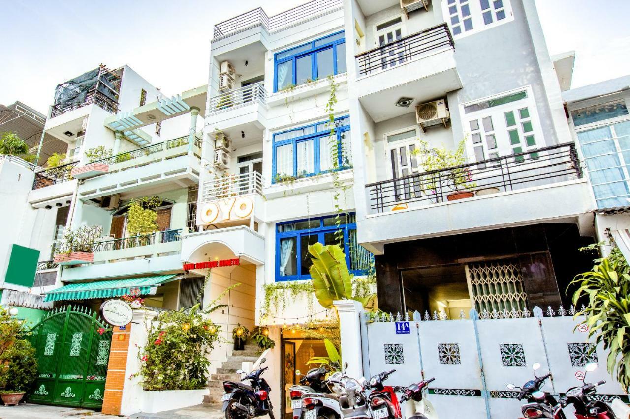 Gis Hotel Nha Trang Extérieur photo